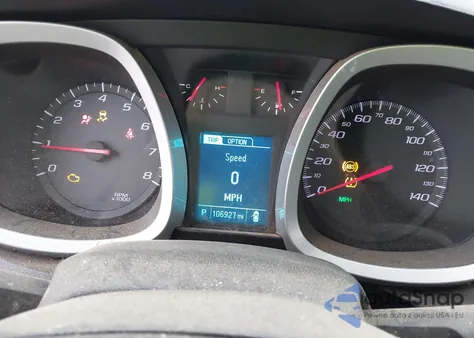 2015 Chevrolet Equinox 1Lt z USA, uszkodzony, nr VIN 2GNFLFEK2F6254895